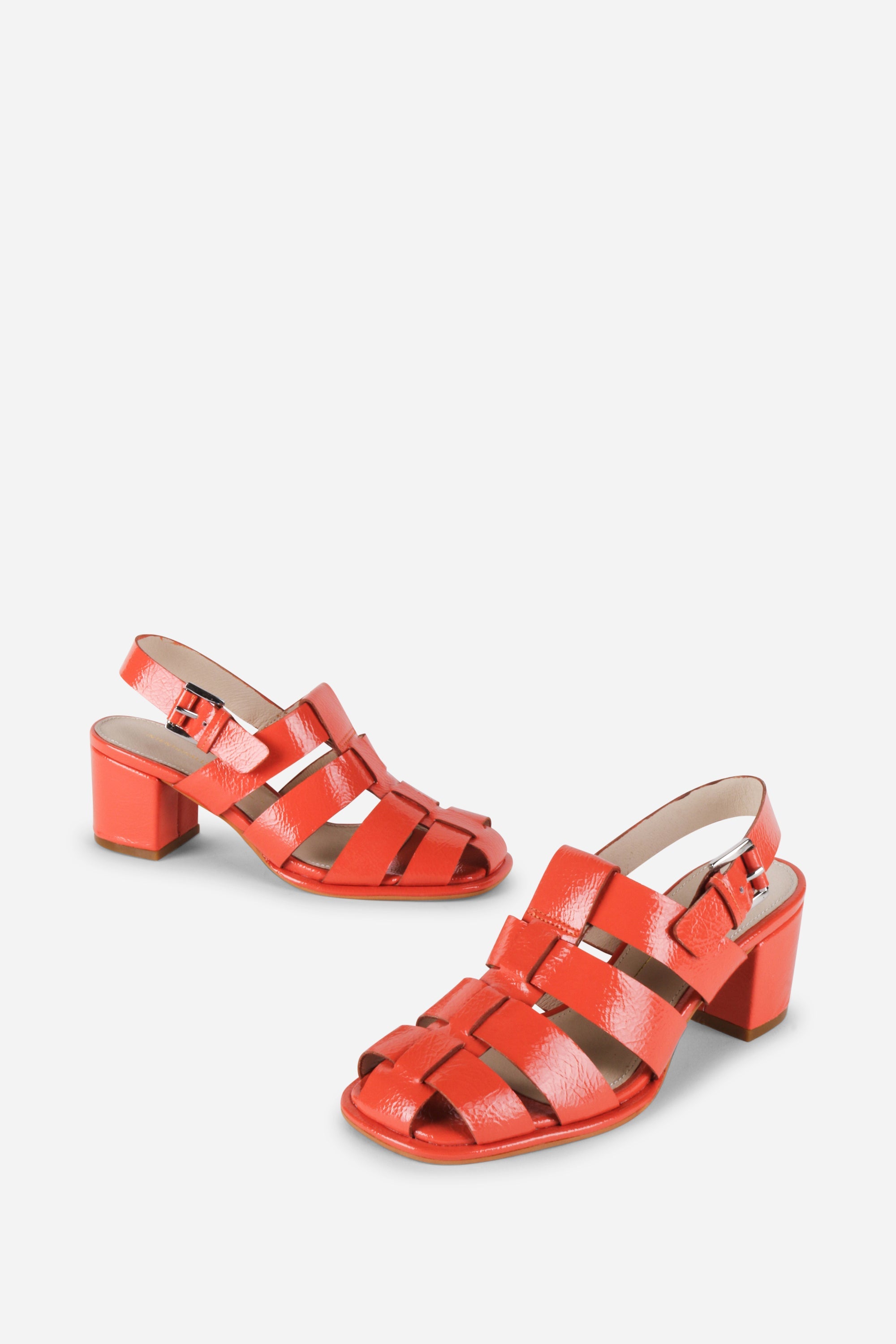 July Fisherman Heel