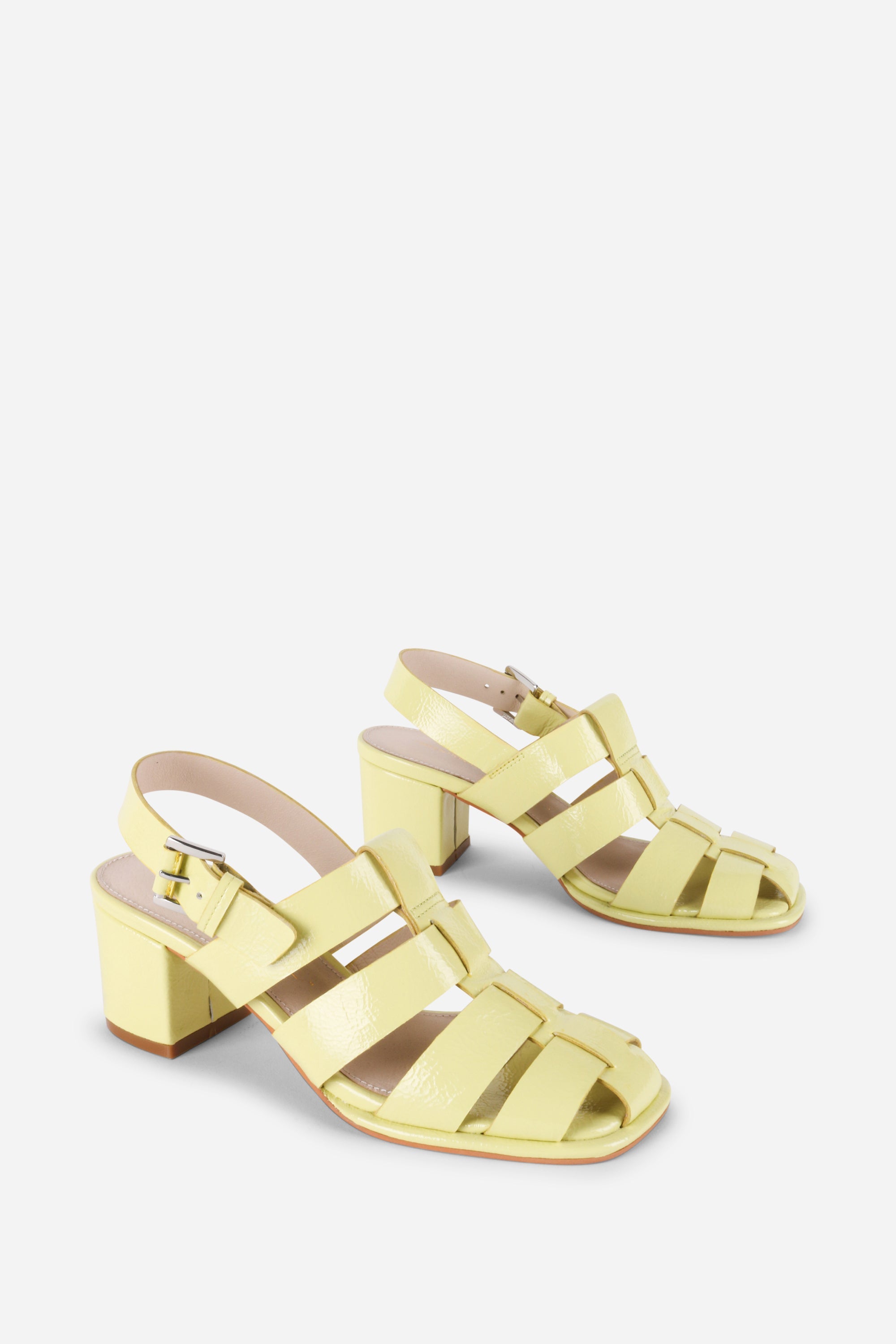 July Fisherman Heel