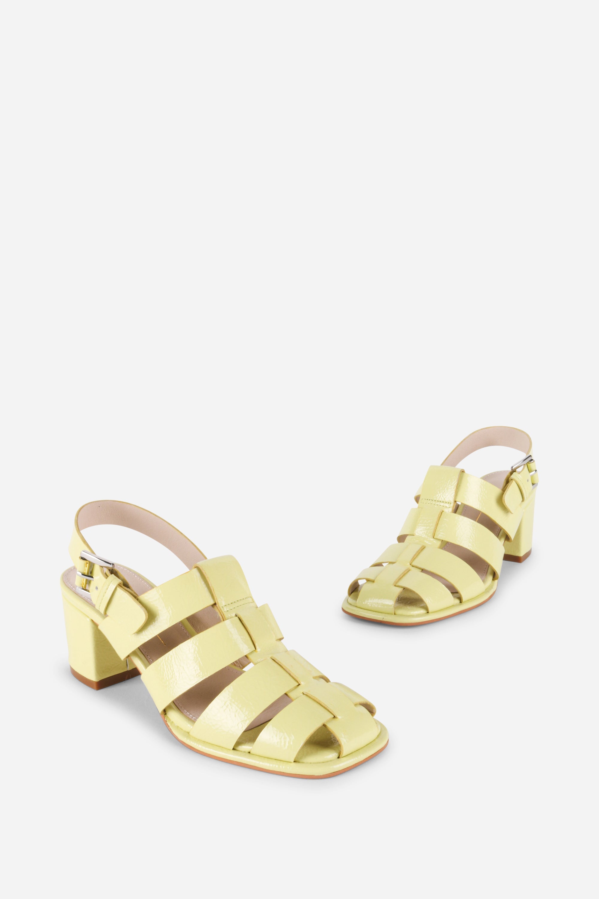 July Fisherman Heel