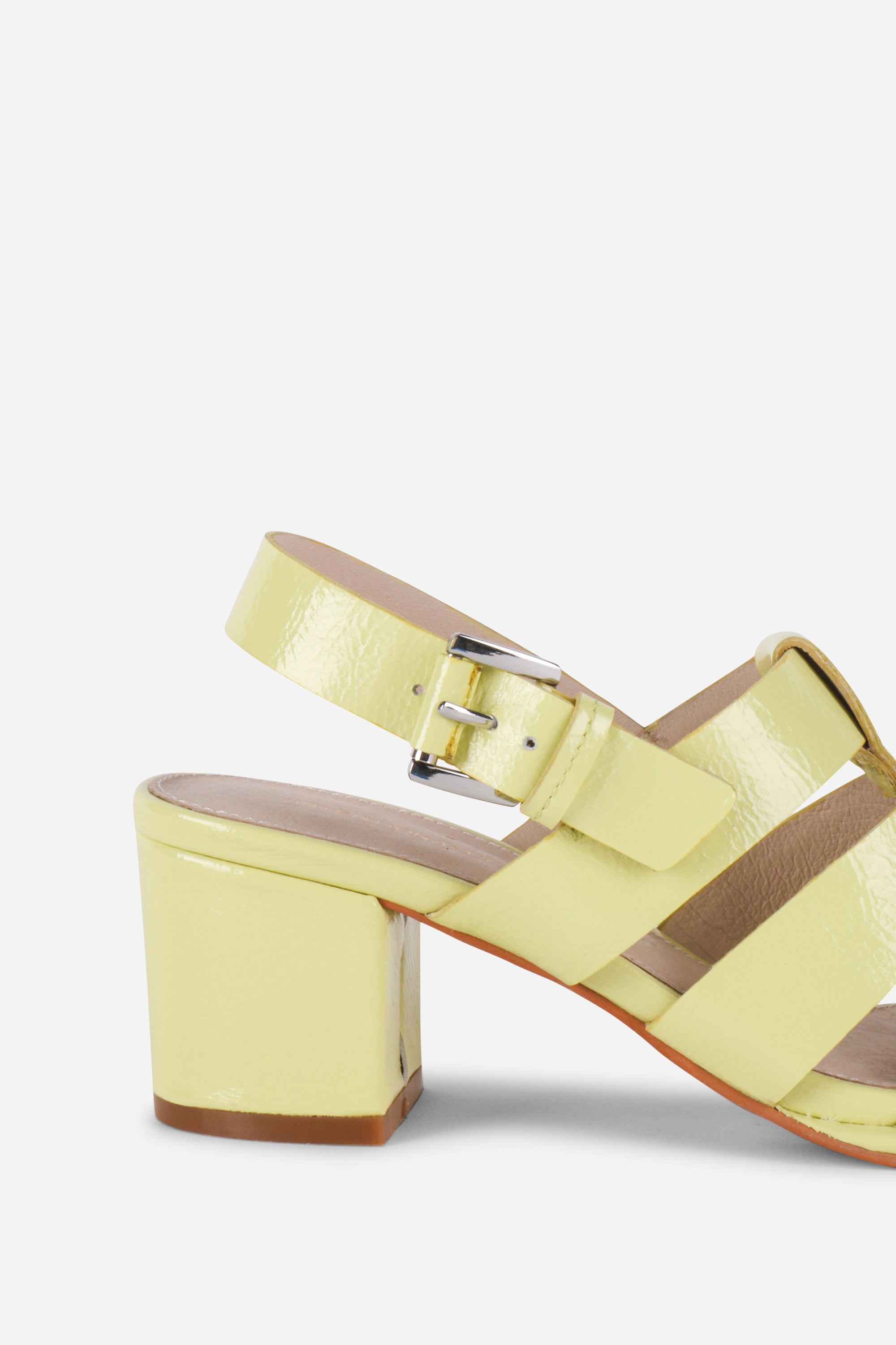 July Fisherman Heel