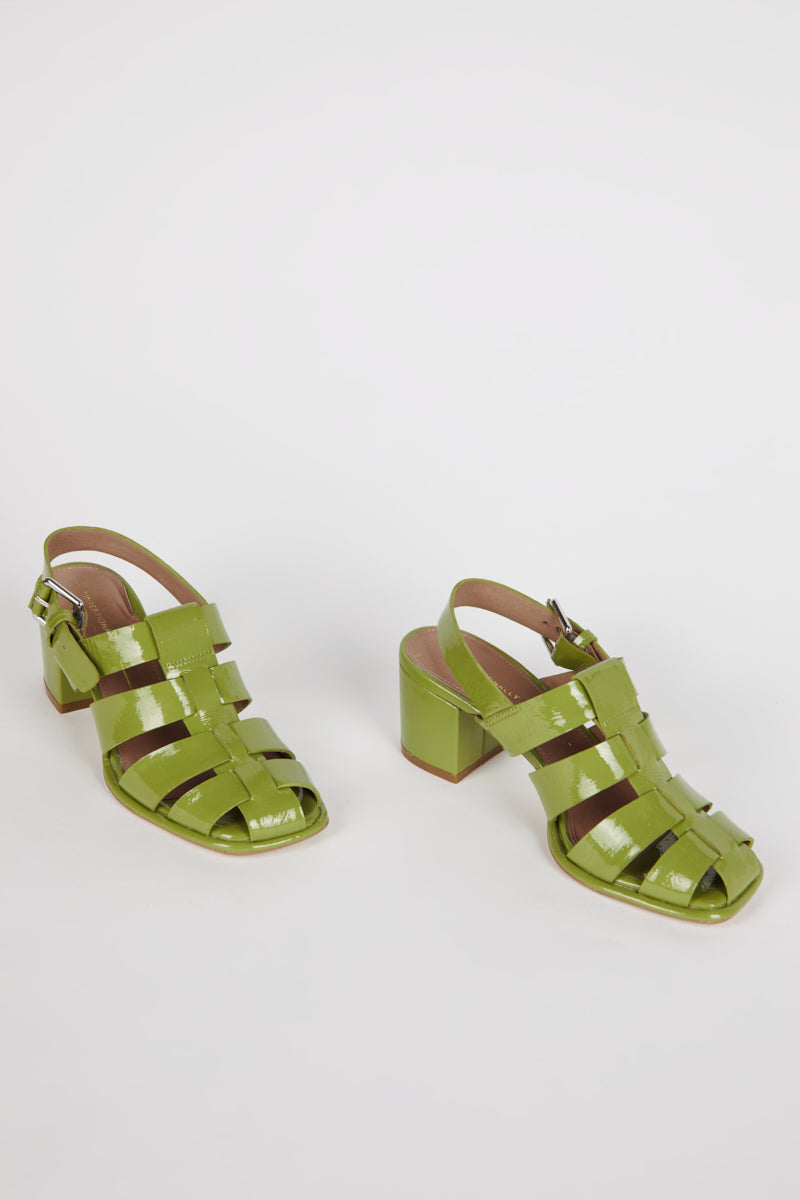 July Fisherman Heel