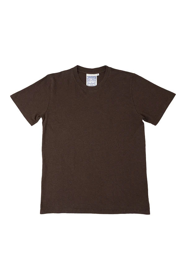 Jungmaven Hemp Tees - Jung Tee - Coffee Bean