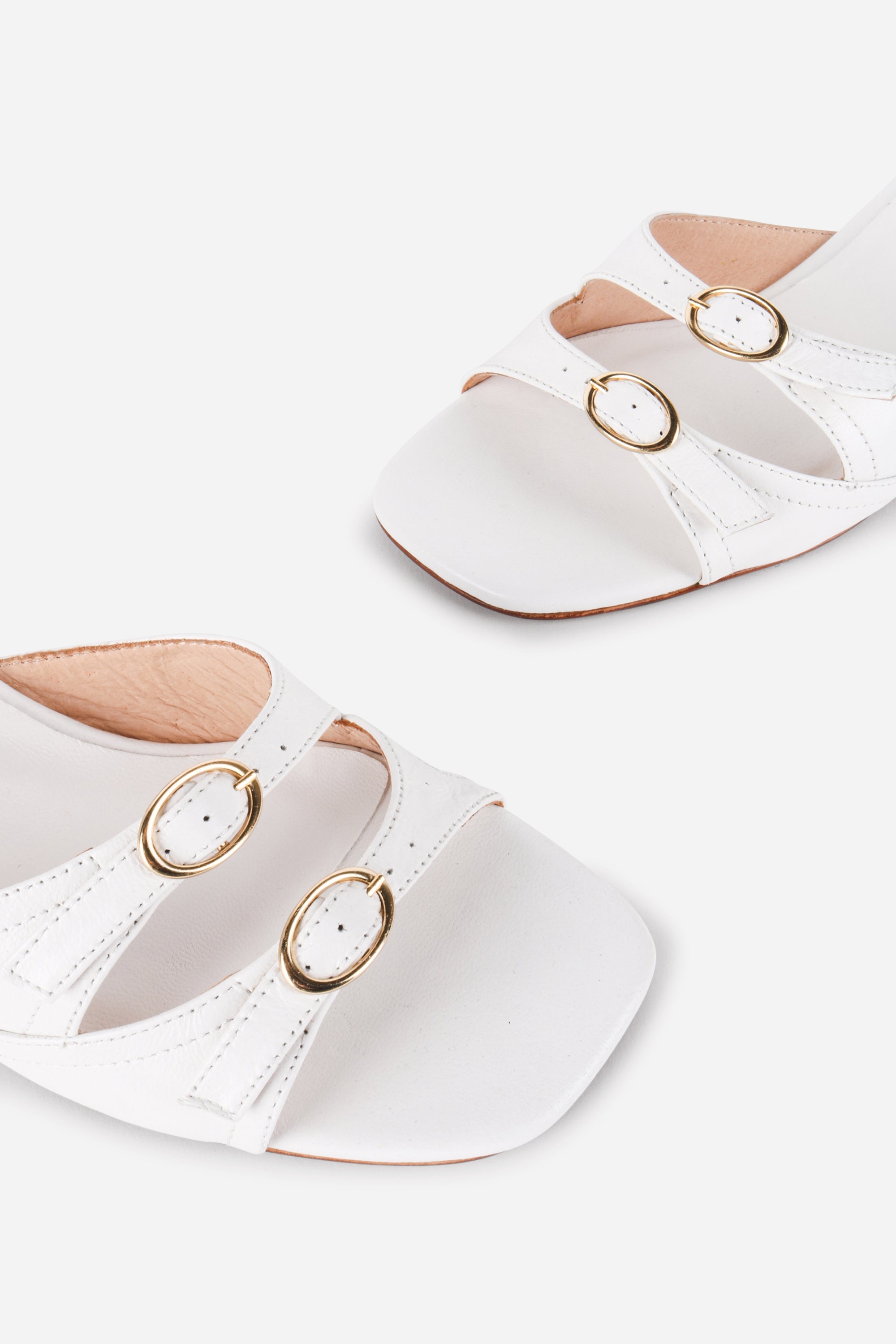 LINGO BLOCK HEEL SANDAL