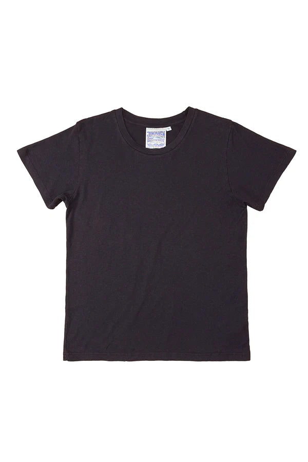 Jungmaven Hemp Tees - Lorel Tee - Black