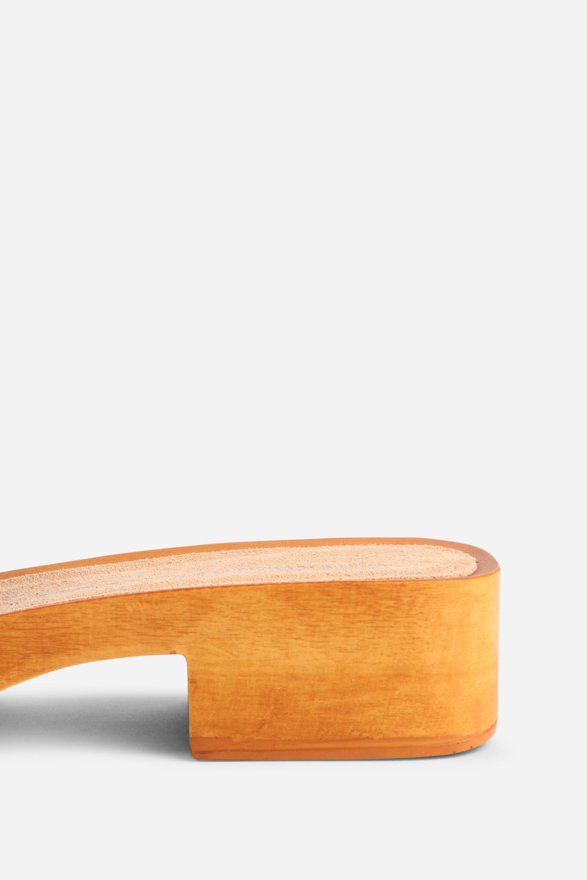 Mar Suede Clog