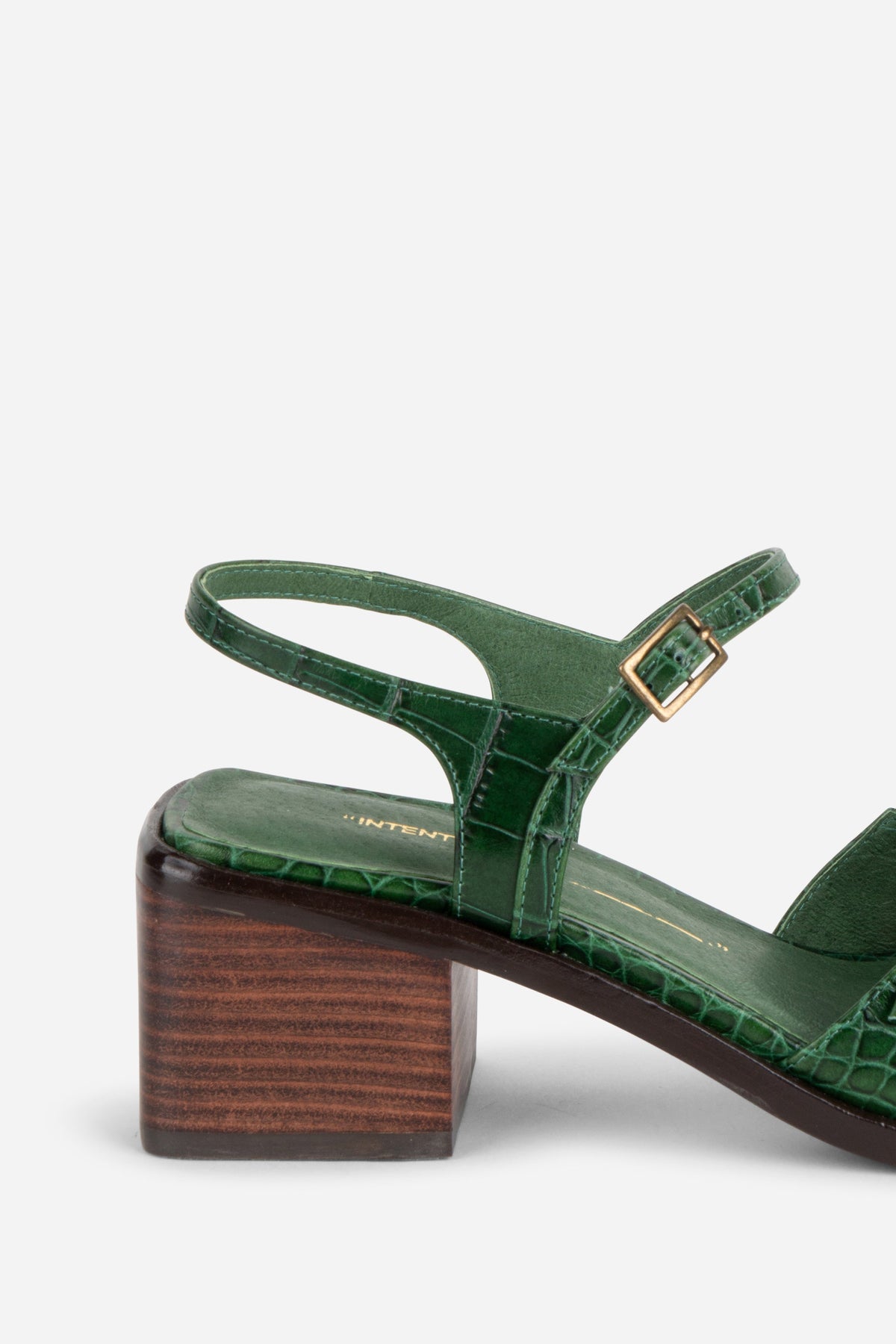 Mitzi Mary Jane Block Heel