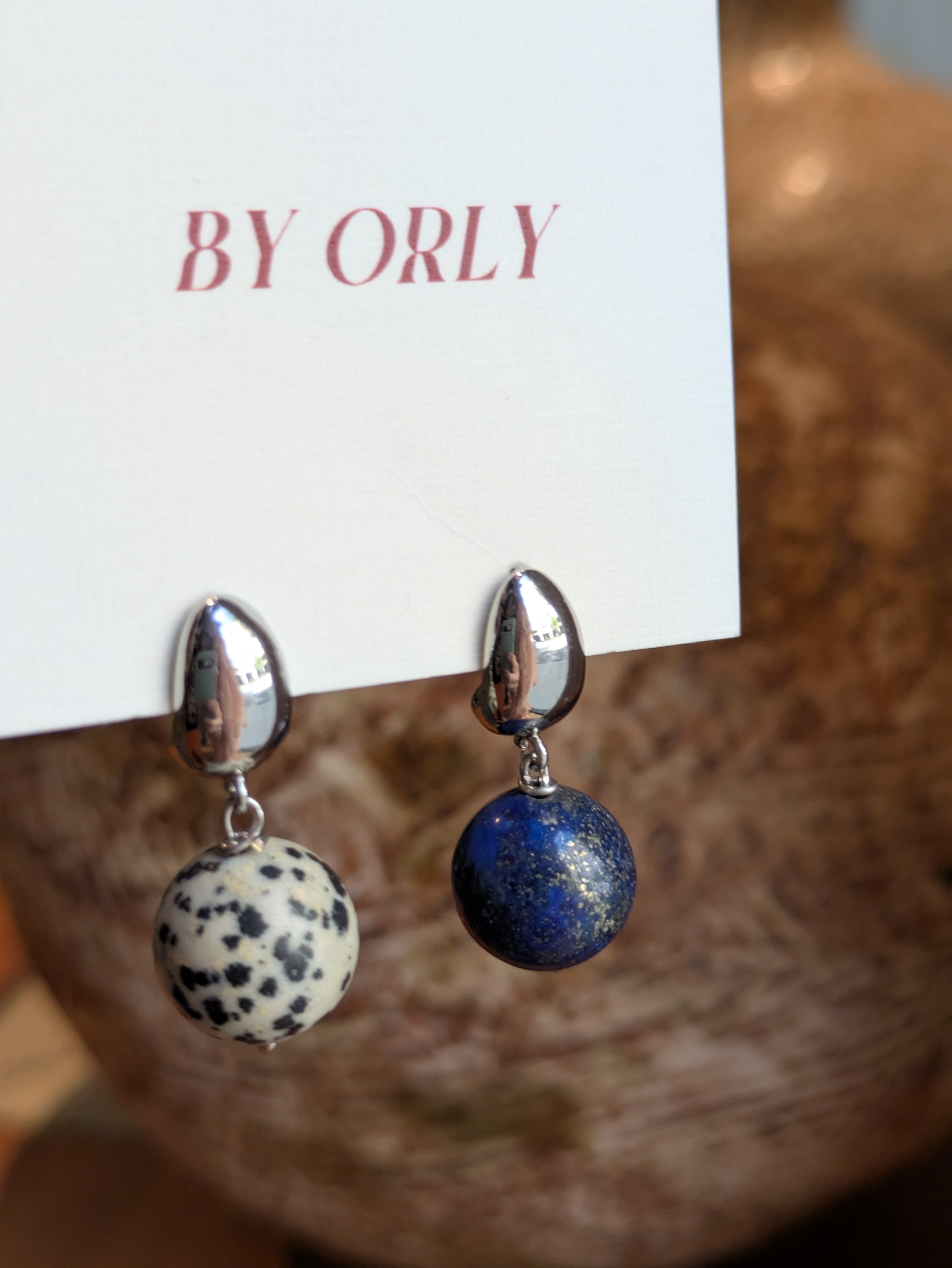 BY ORLY - Stevie Studs
