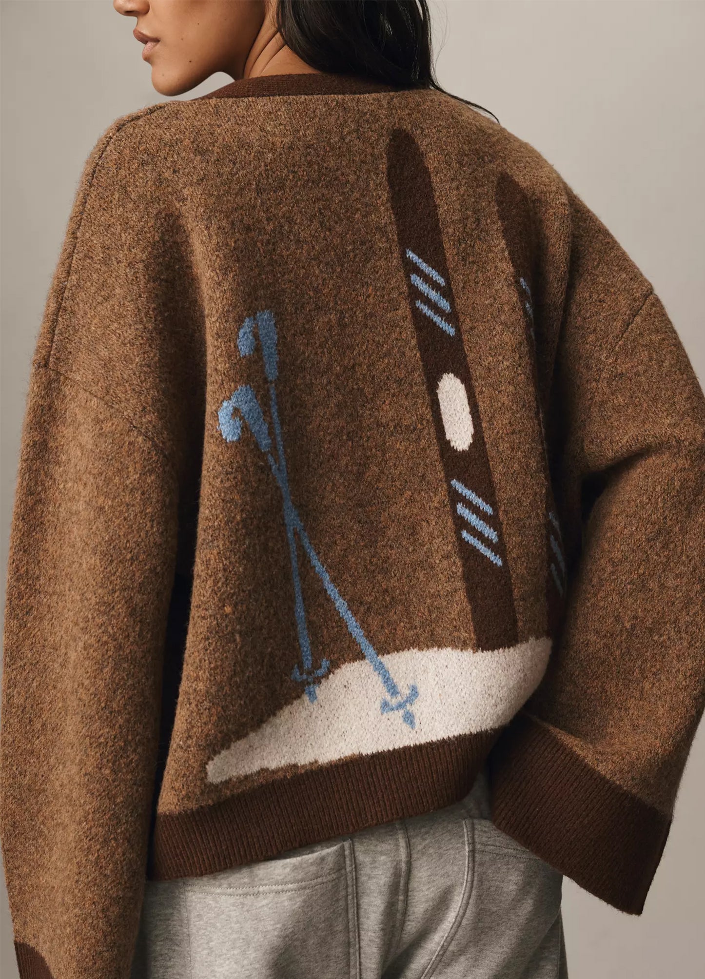 The Big Sky Cardigan