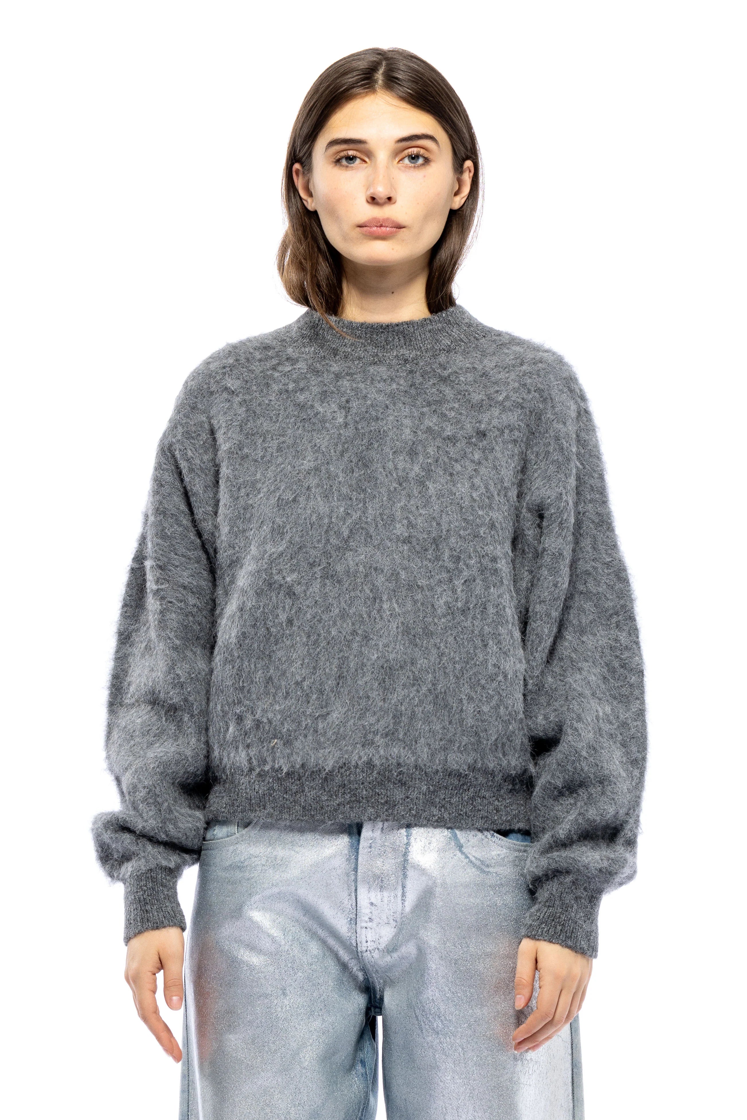 Toit Volant - Lilou Sweater - Grey