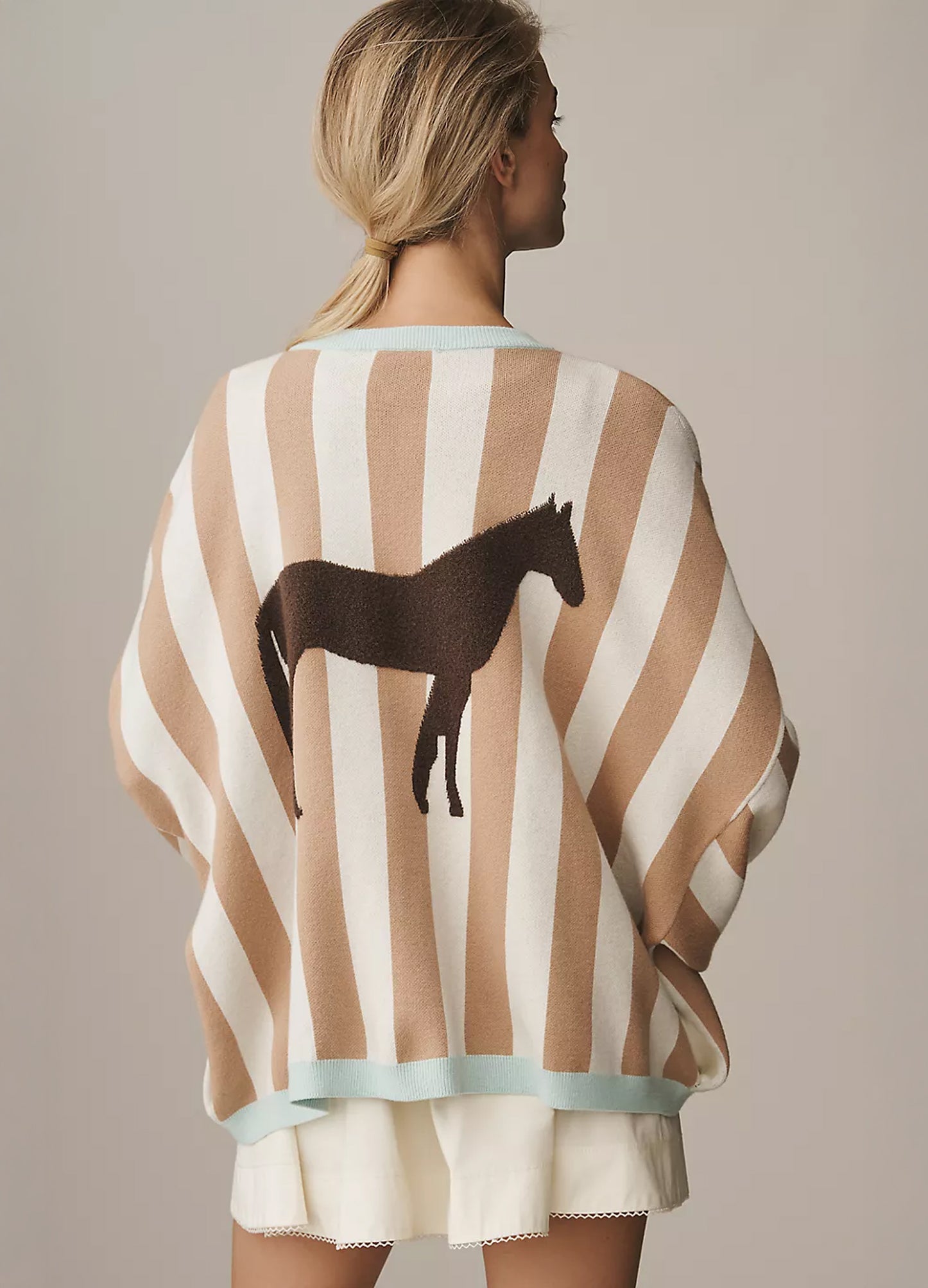 Horse Cardigan