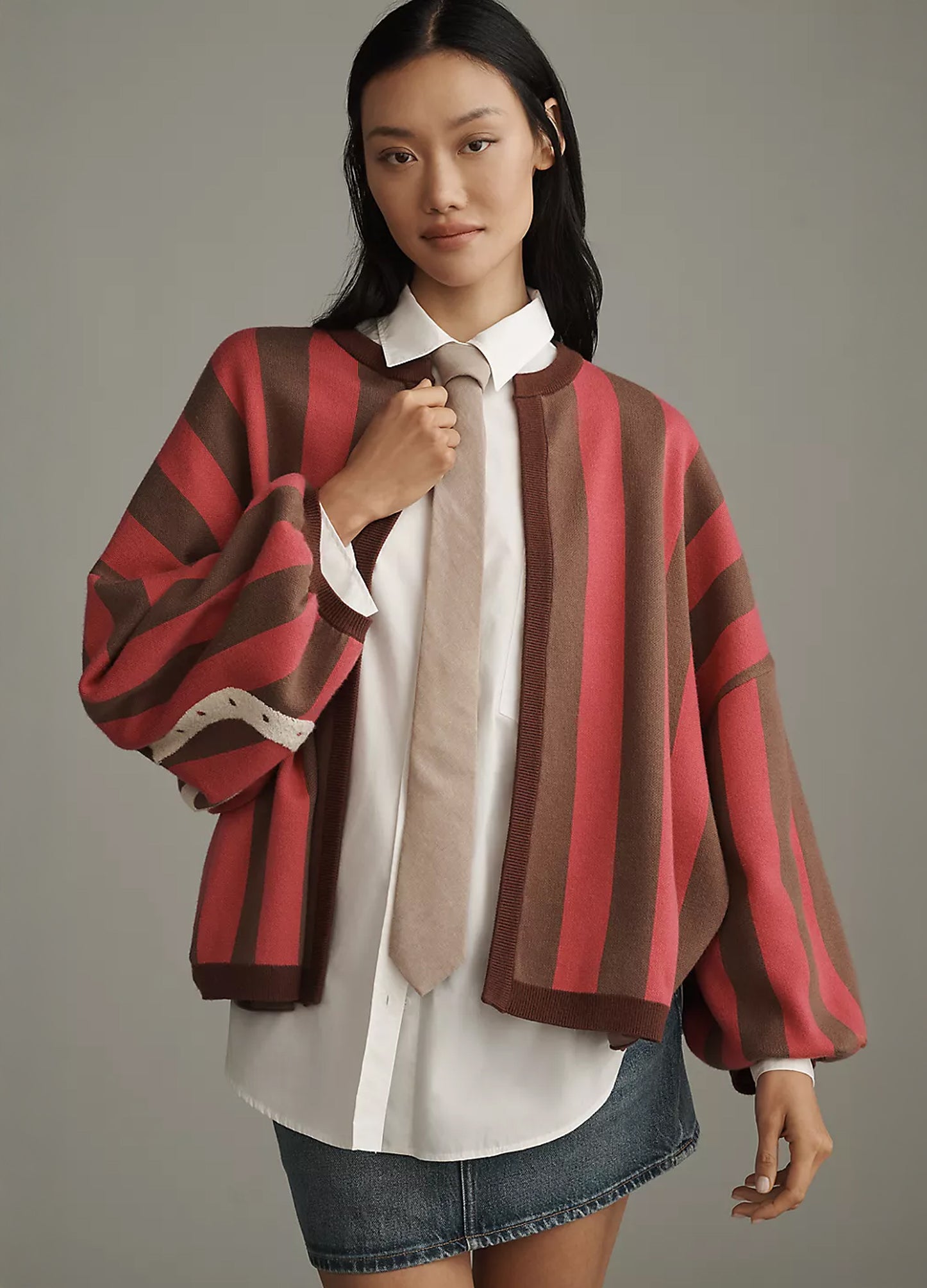 Horseshoe Cardigan