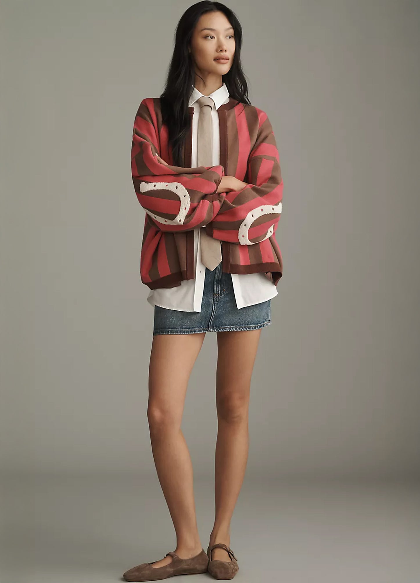 Horseshoe Cardigan