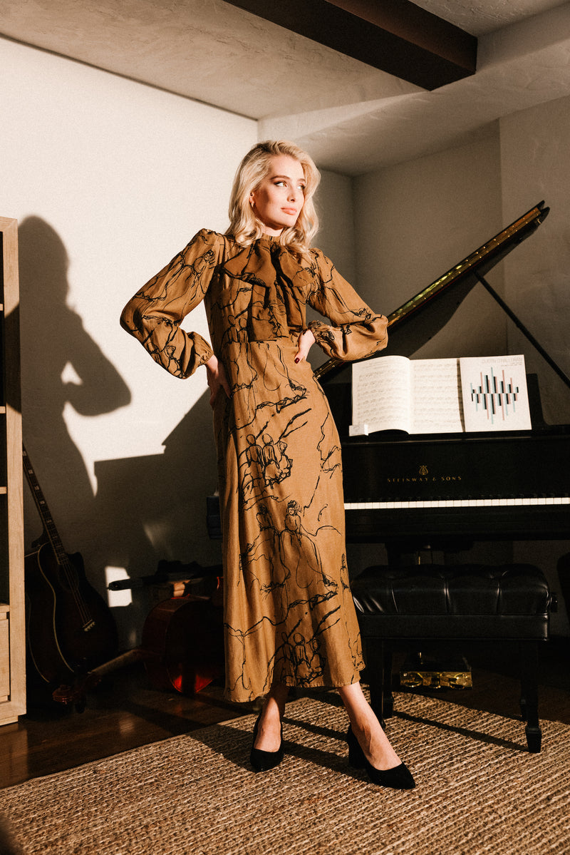 Estelle Dress