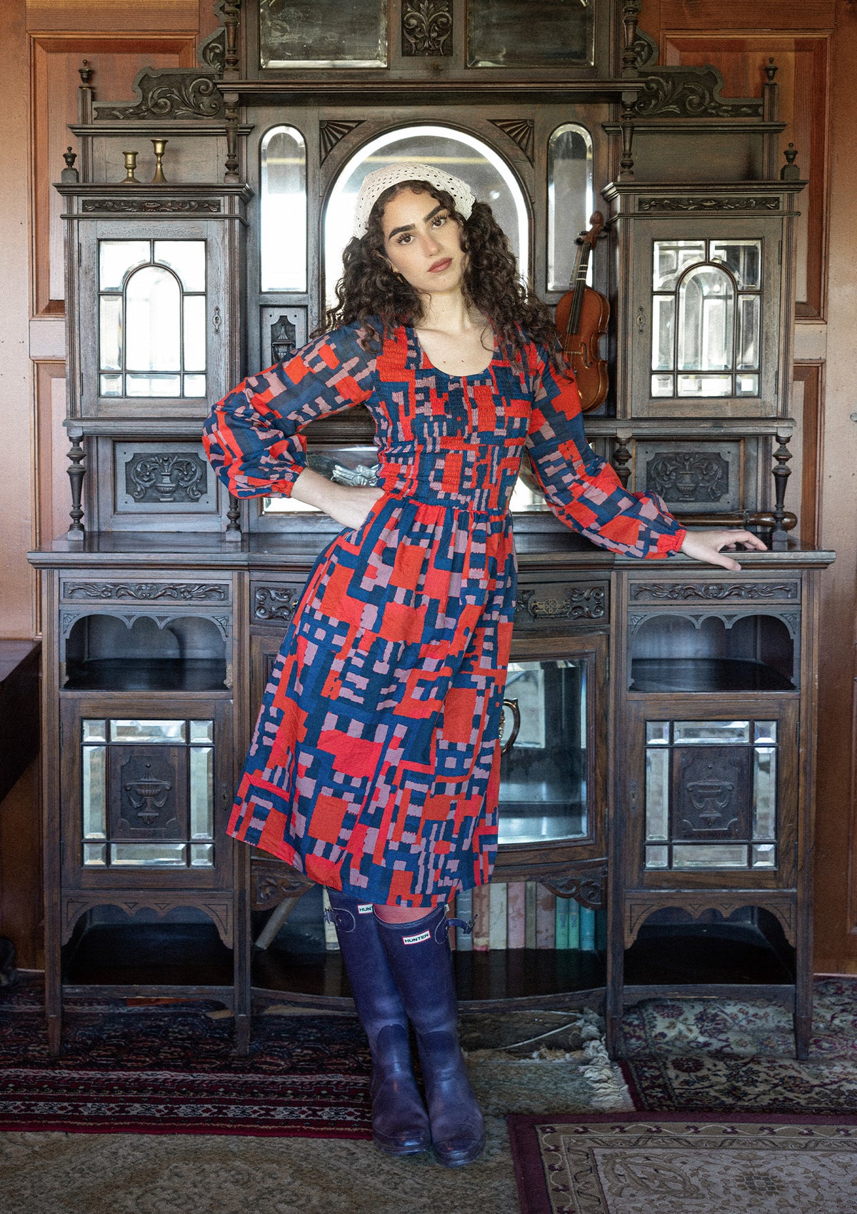 Charlotte Dress