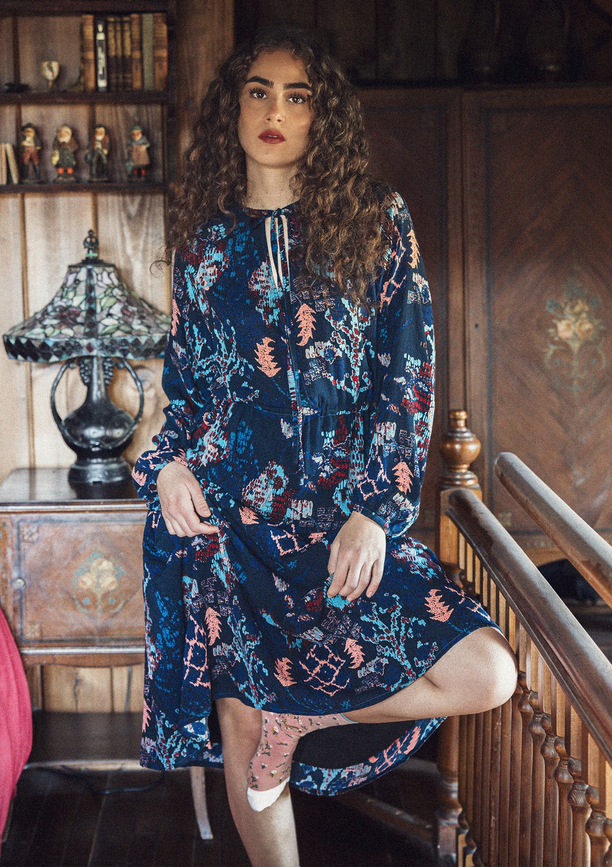 Clara Dress