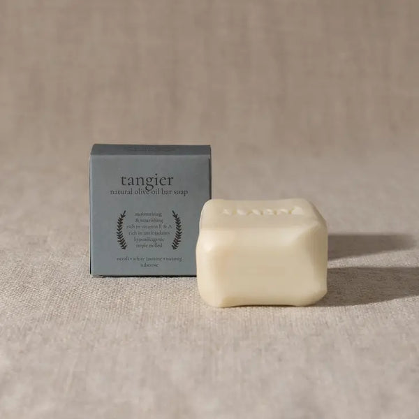 Saardé Olive Oil Bar Soap - Tangier