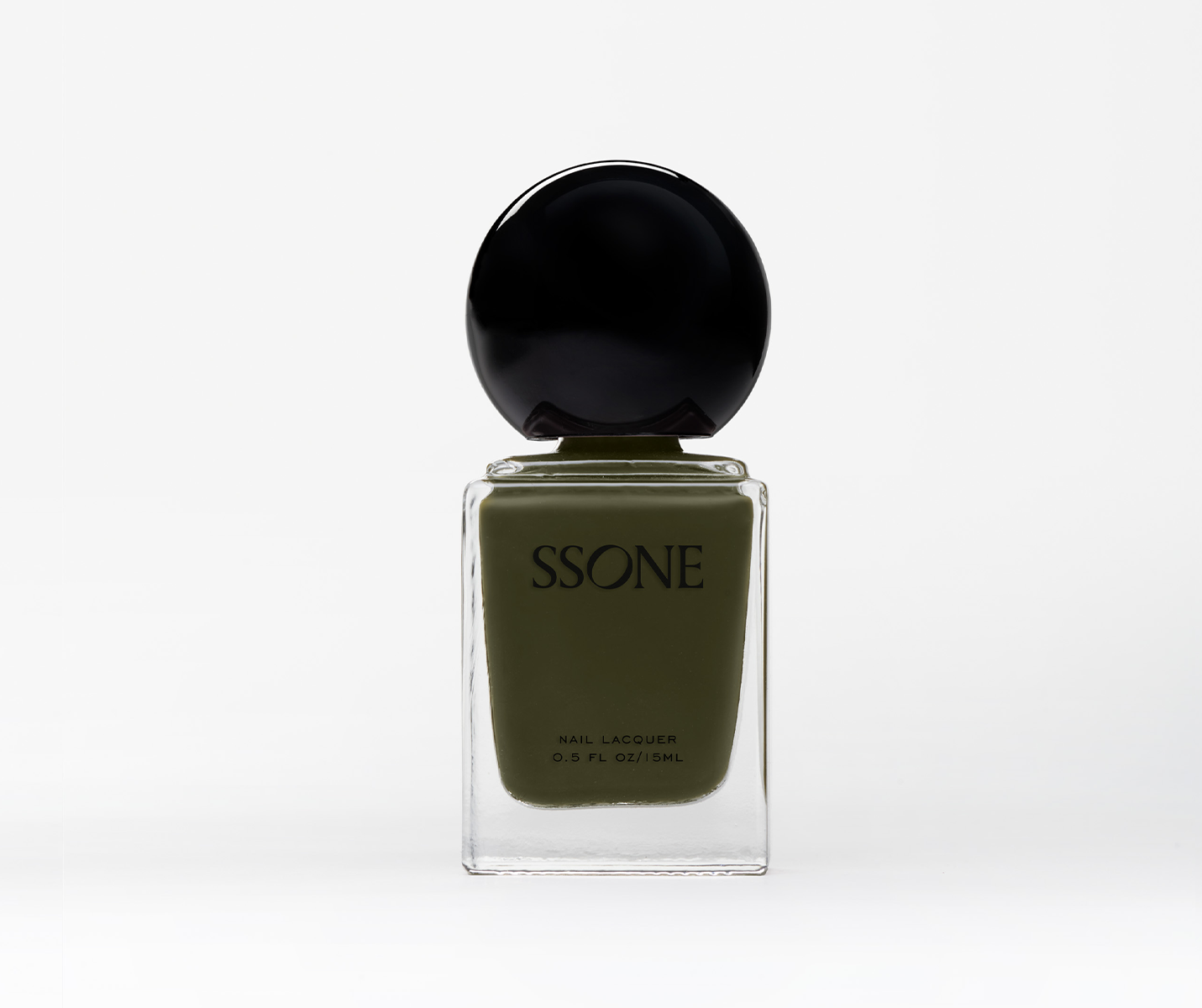 SSOne NY-  Vegan Cruelty Free Nail Polish - LICHEN