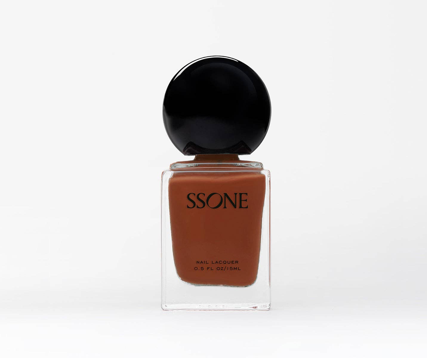 SSOne NY-  Vegan Cruelty Free Nail Polish - CASSAVA