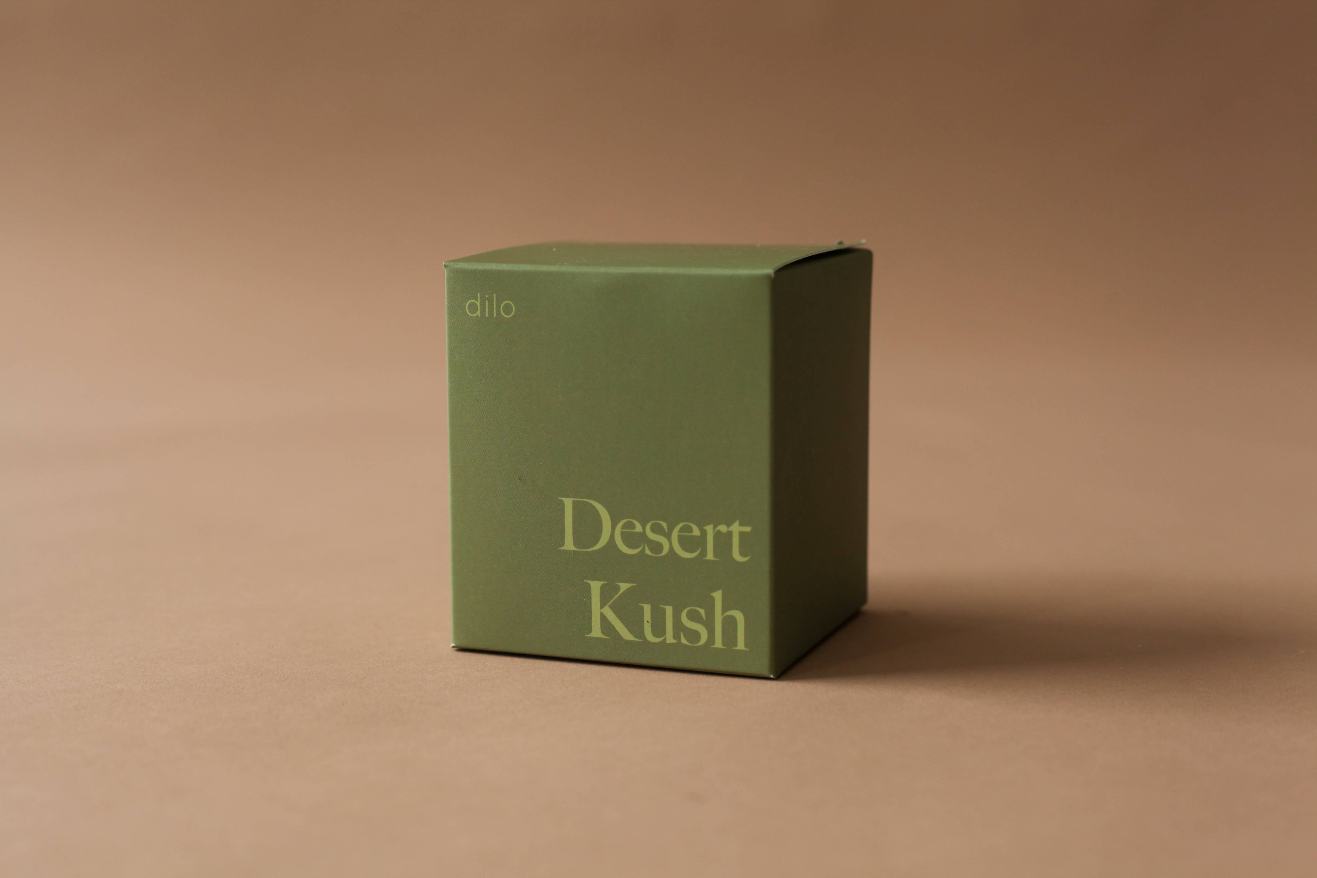 dilo- DESERT KUSH CANDLE