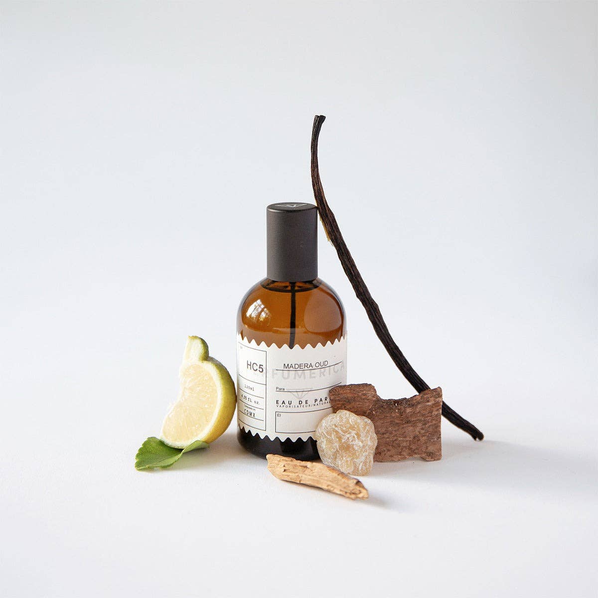 Perfumérica - HC5 Oud Wood, Eau de Parfum