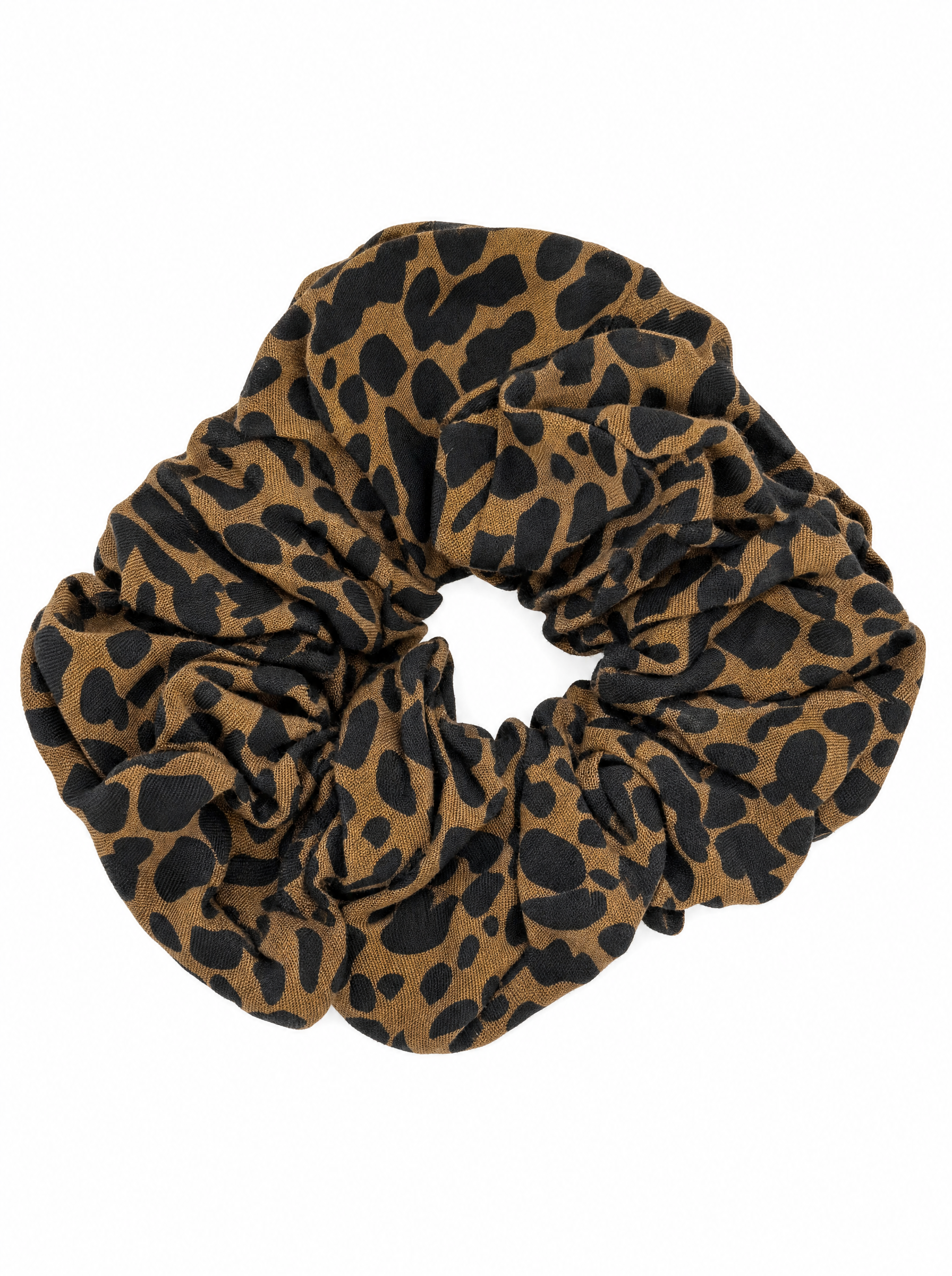 Scrunchie - Gold Juno