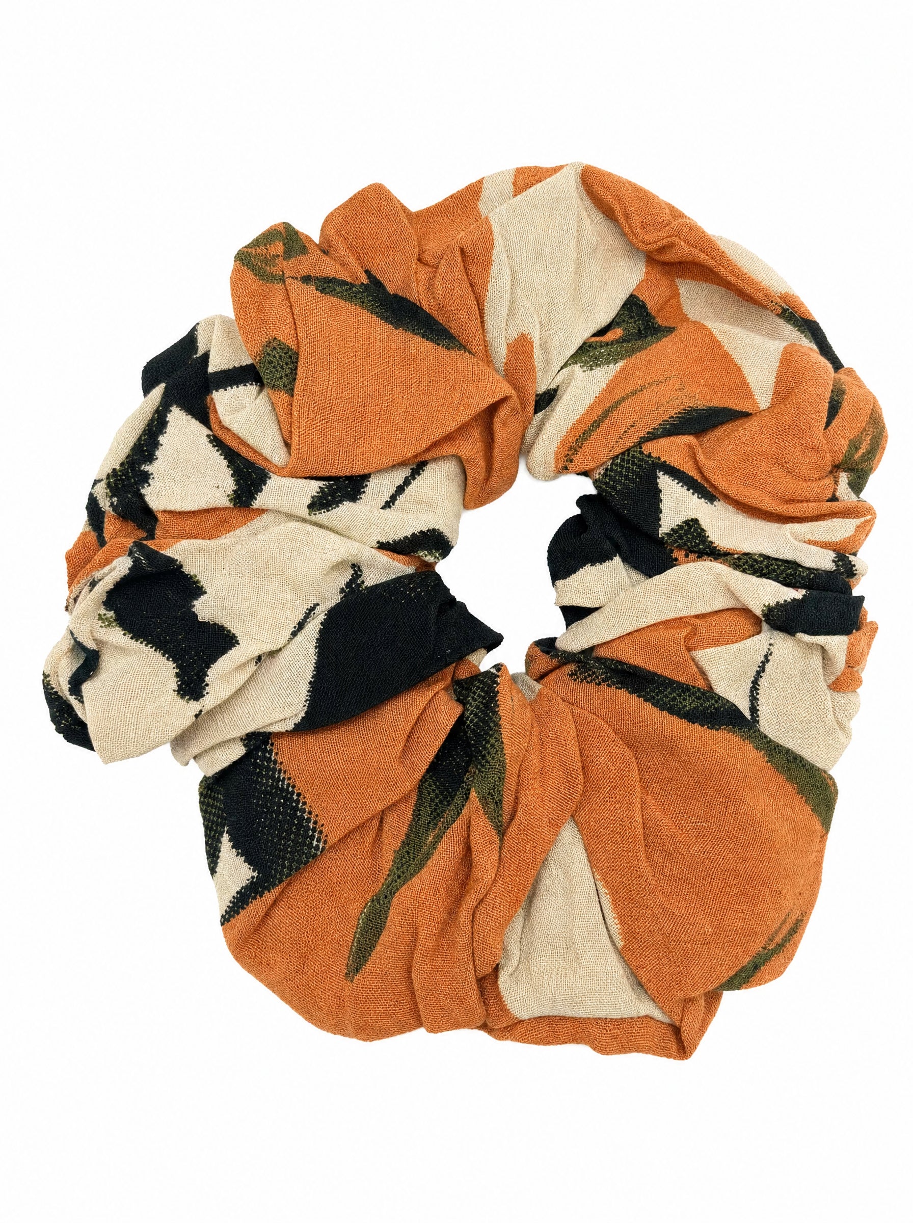 Scrunchie - Blush Floral