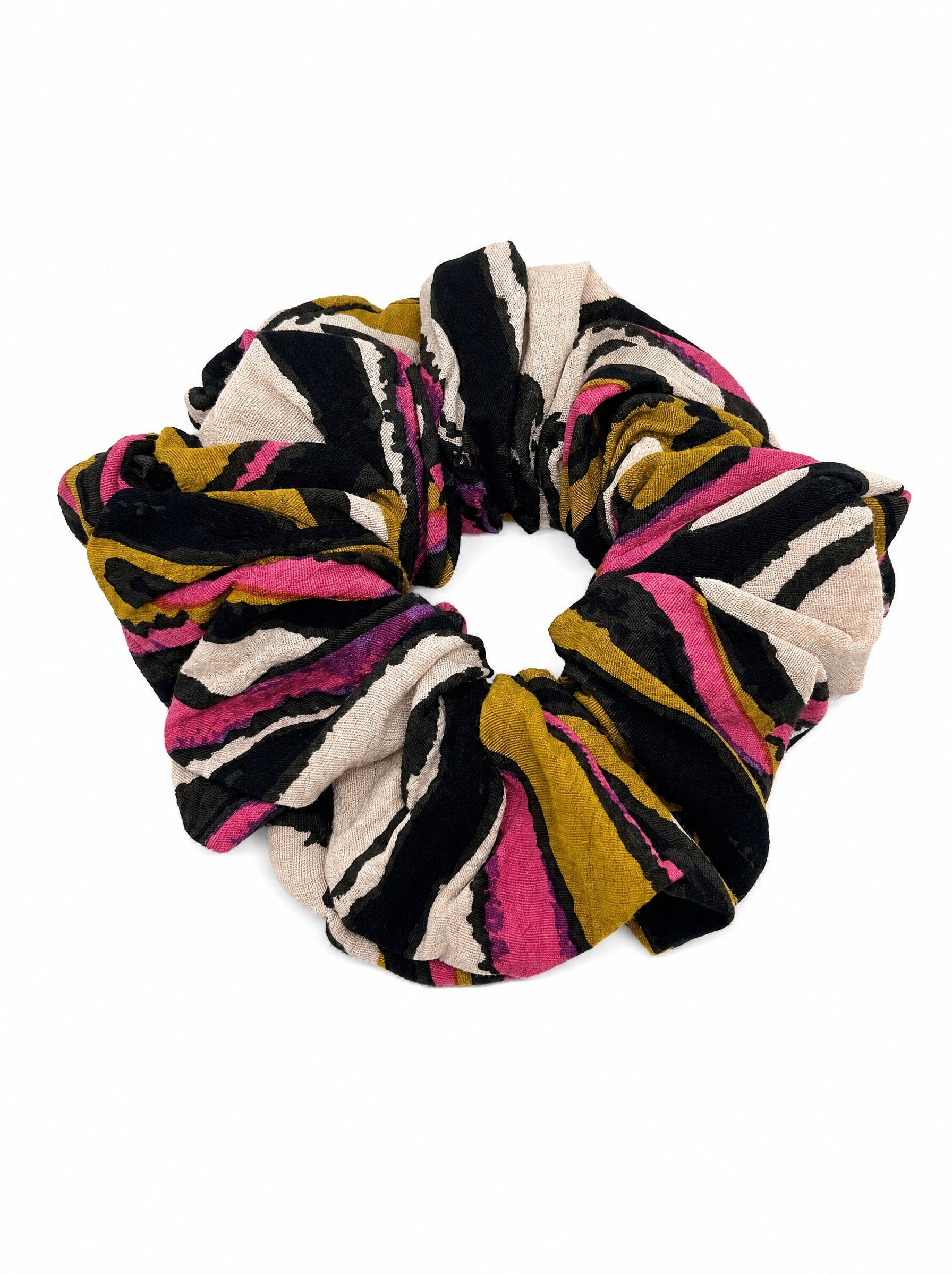 Scrunchie - Zig Zag