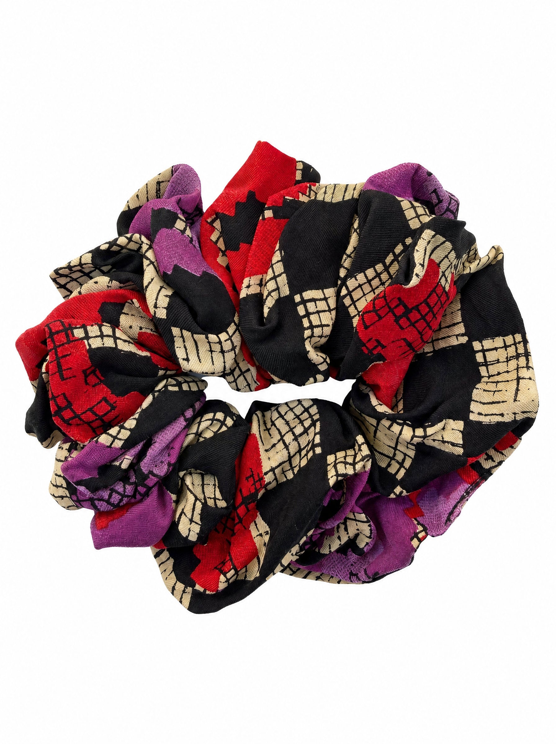 Scrunchie - Boden Floral