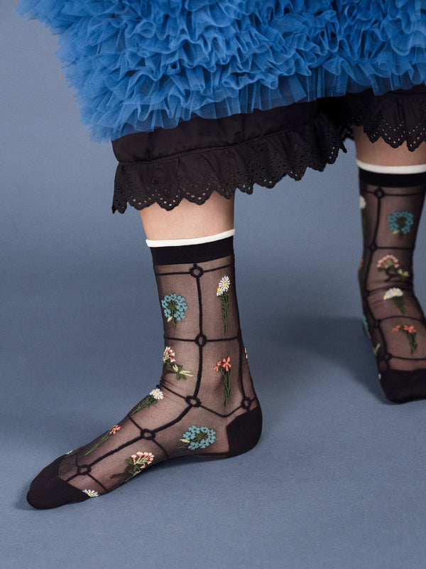 Horticulture Crew Sock