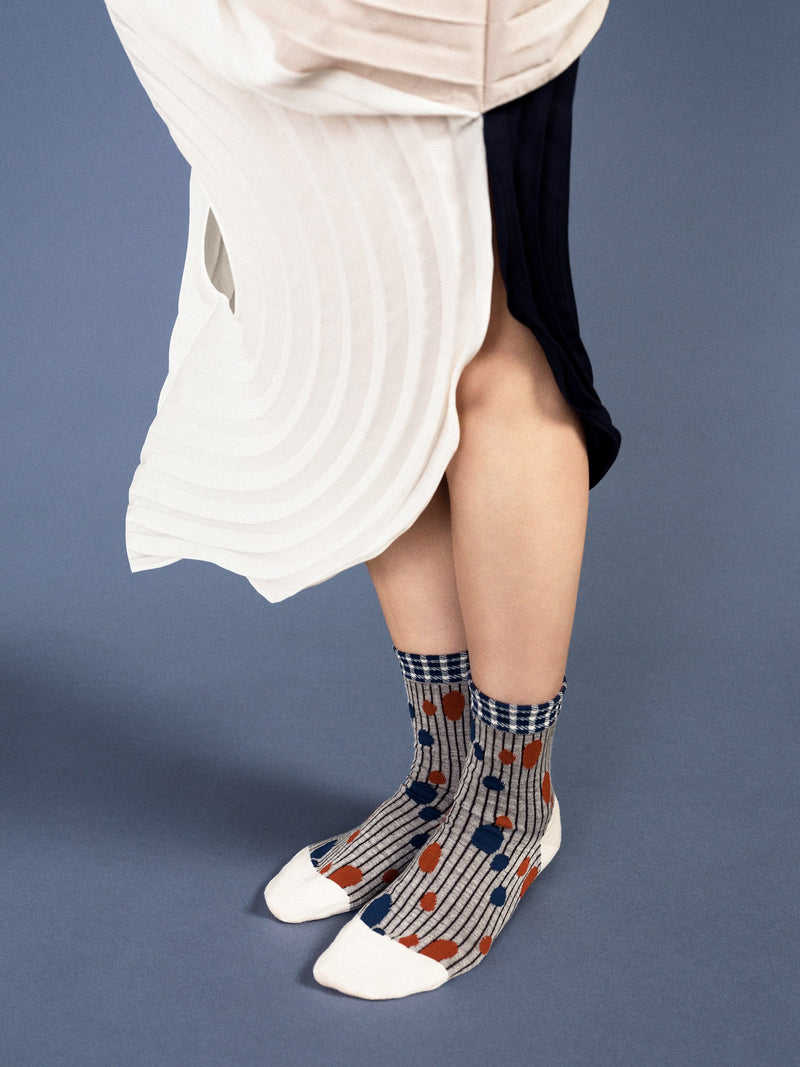 Golly Short Crew Sock