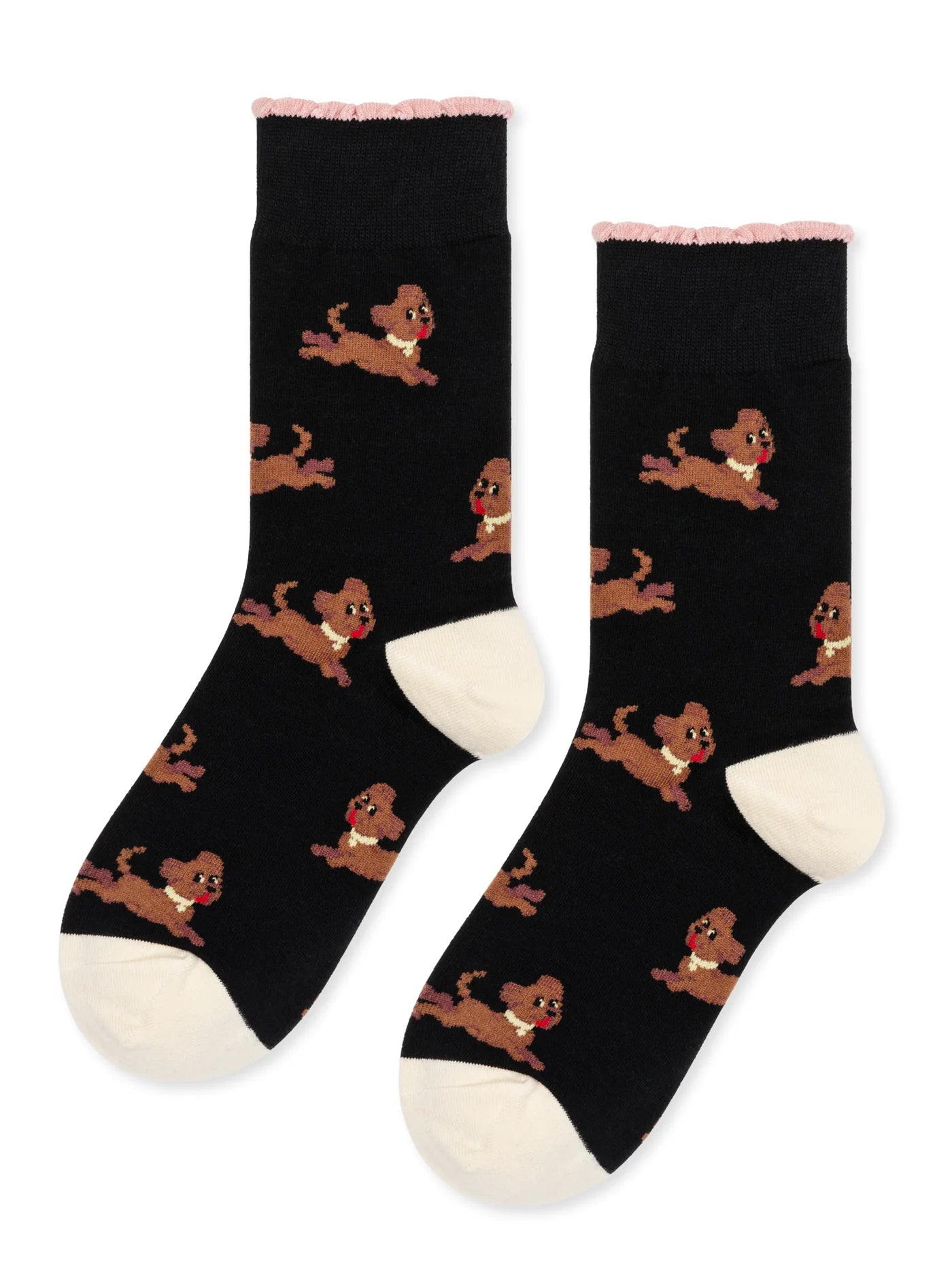 Gus on the Go Crew Socks