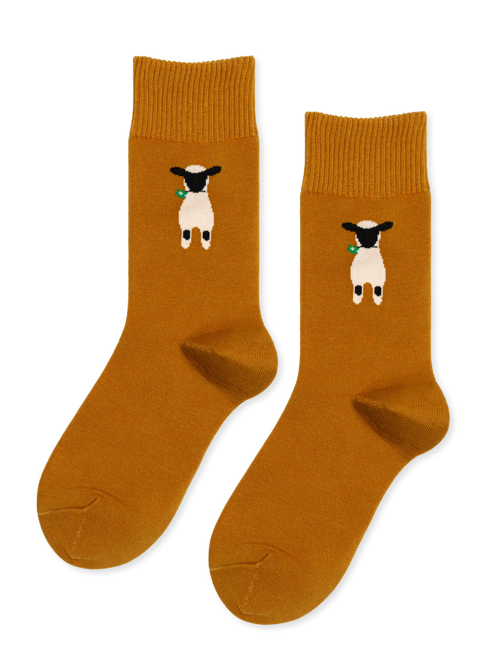 Nice to See Ewe Crew Socks