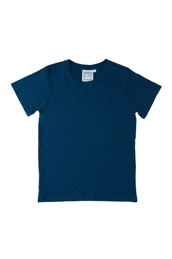 Jungmaven Hemp Tees - Jung Tee - Deep Indigo