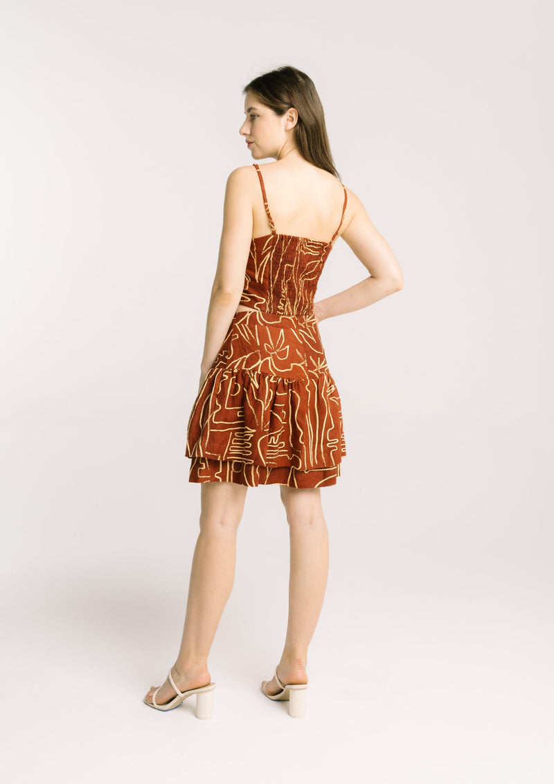 Alona Skirt