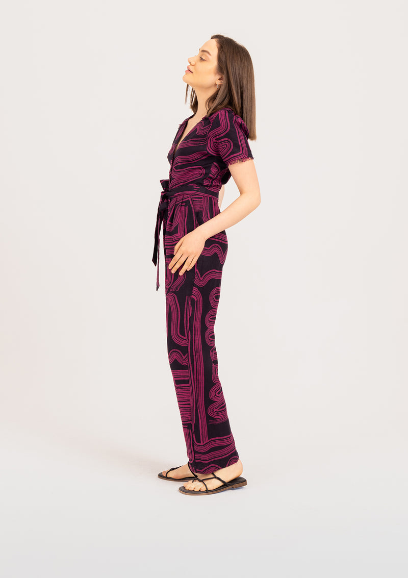 Azalea Jumpsuit