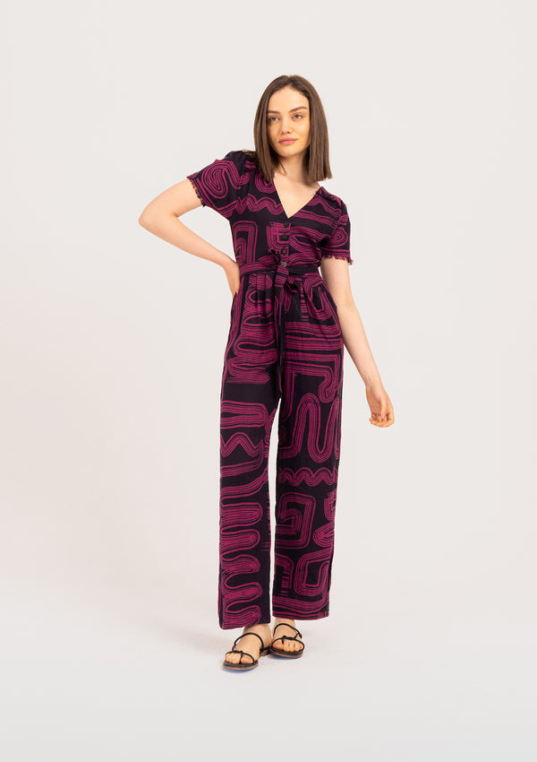 Azalea Jumpsuit