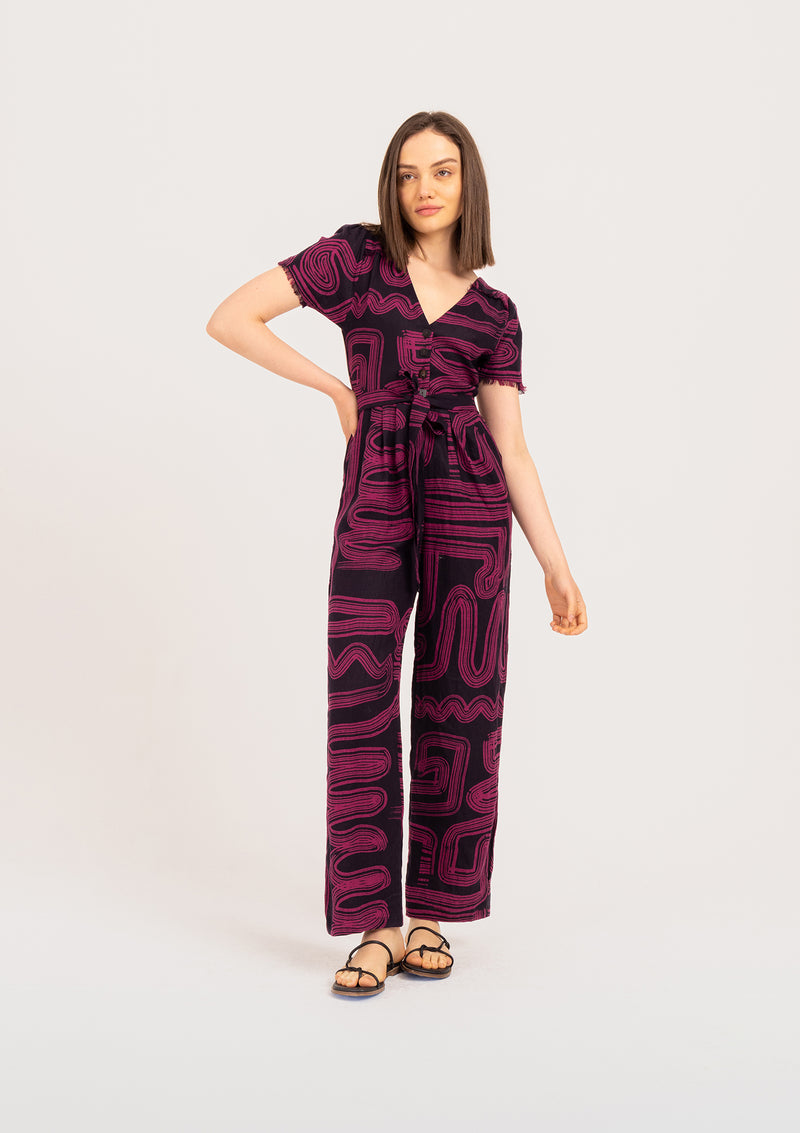 Azalea Jumpsuit