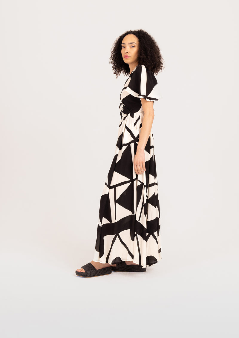 La Vie En Rose Dress
