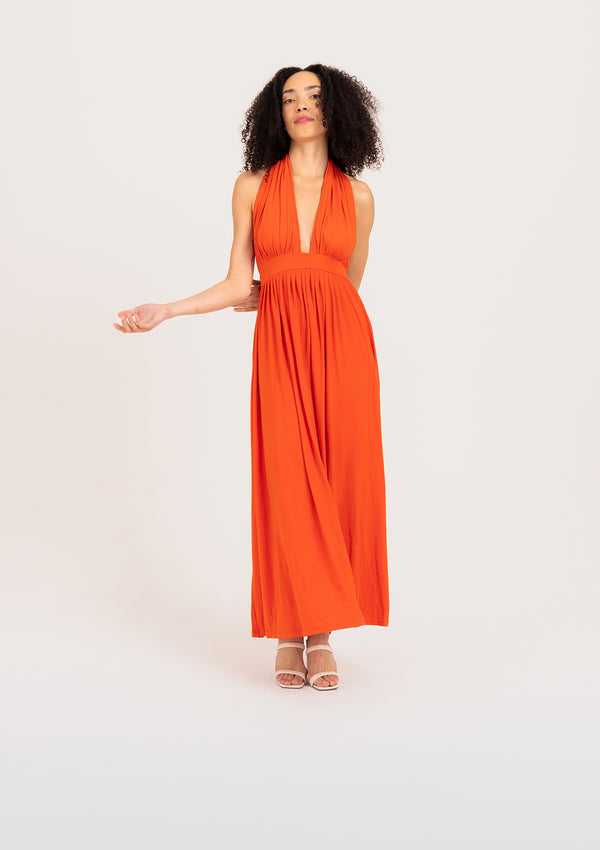 Magnolia Dress