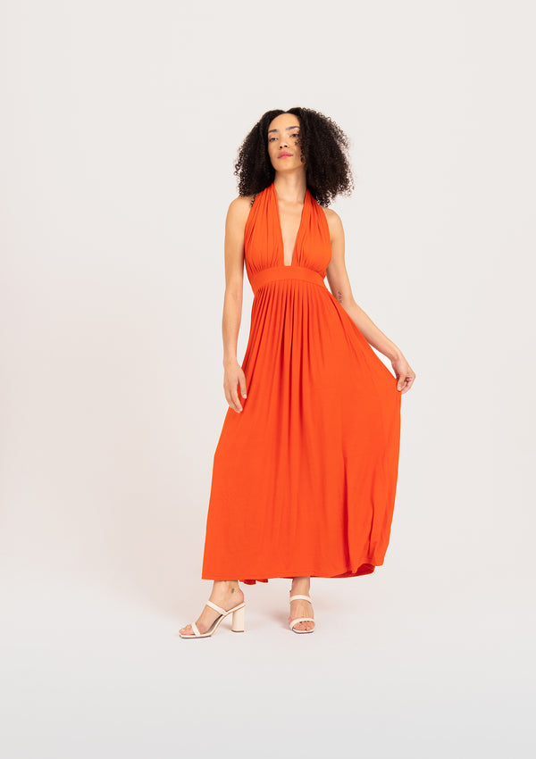 Magnolia Dress