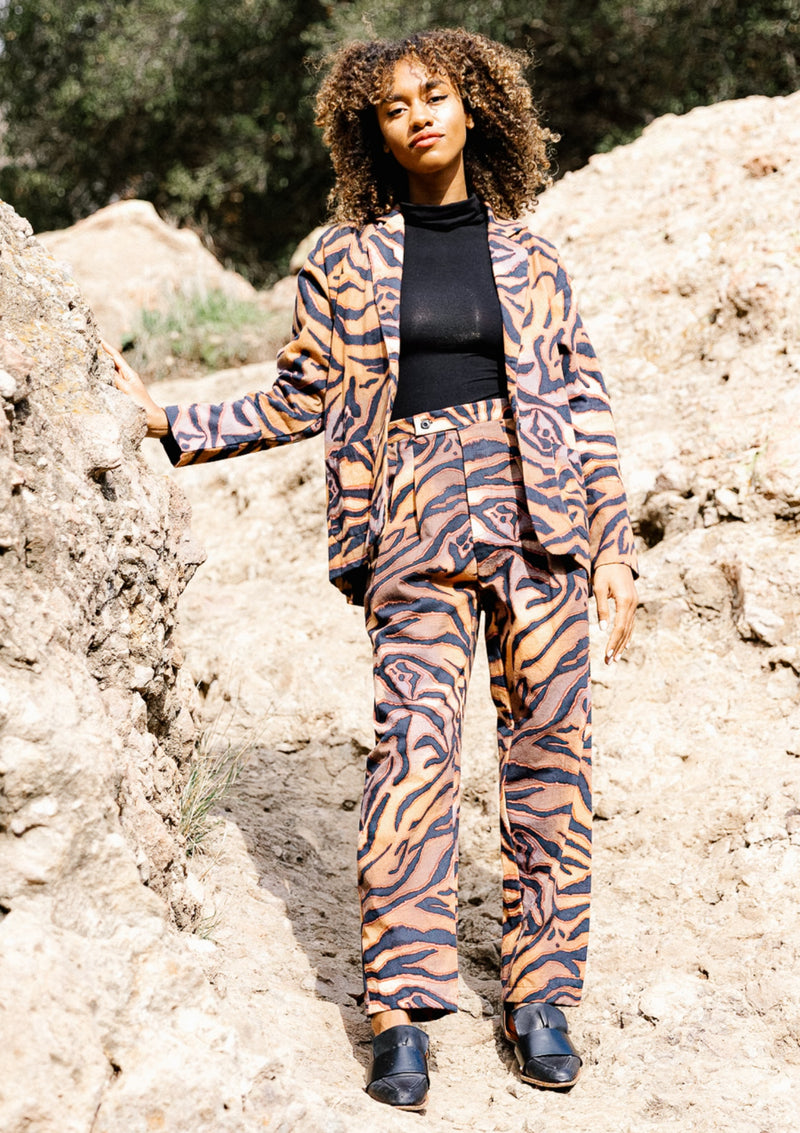 Akia Blazer