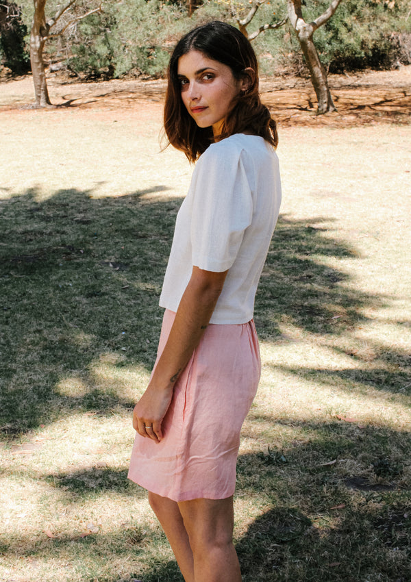 Ramona Shorts Solid