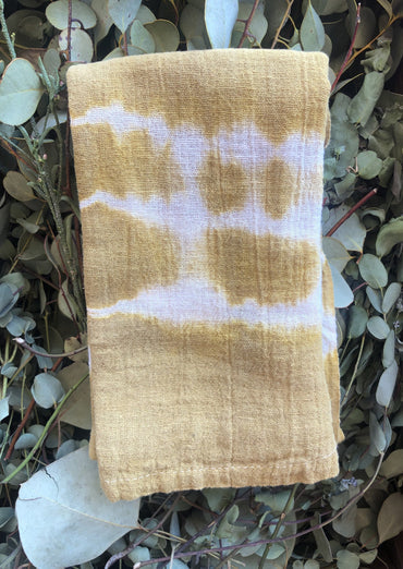 Fischer Goods Tea Towel - Eucalyptus