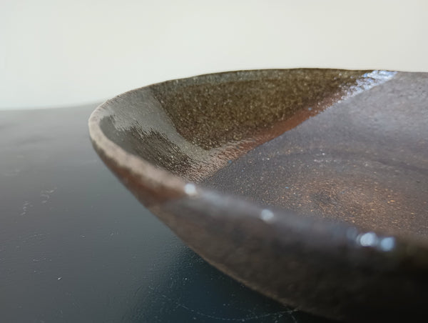 Bianca Simonian Black Clay Bowl