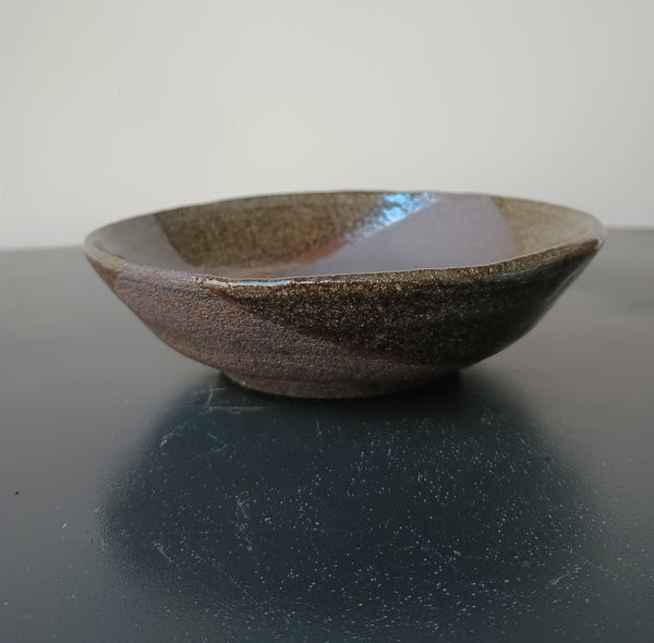 Bianca Simonian Black Clay Bowl