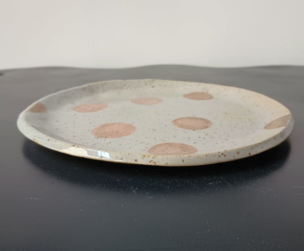 Bianca Simonian Polka Dot Dish