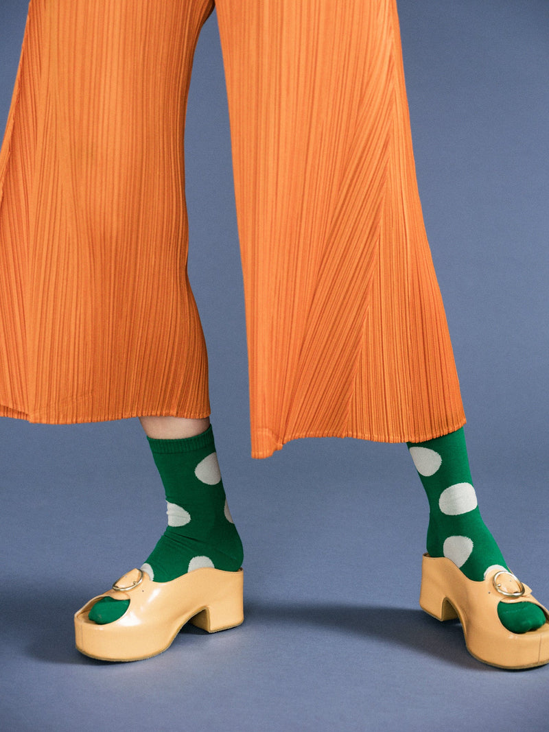 Rie Crew Socks