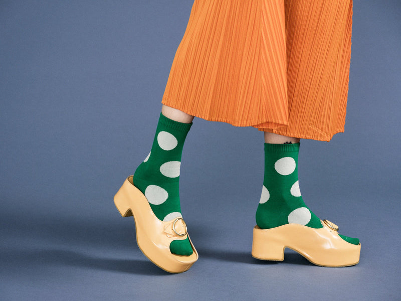 Rie Crew Socks