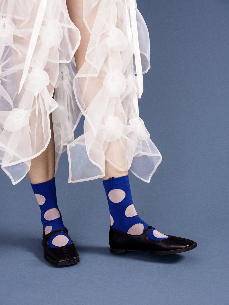 Rie Crew Socks